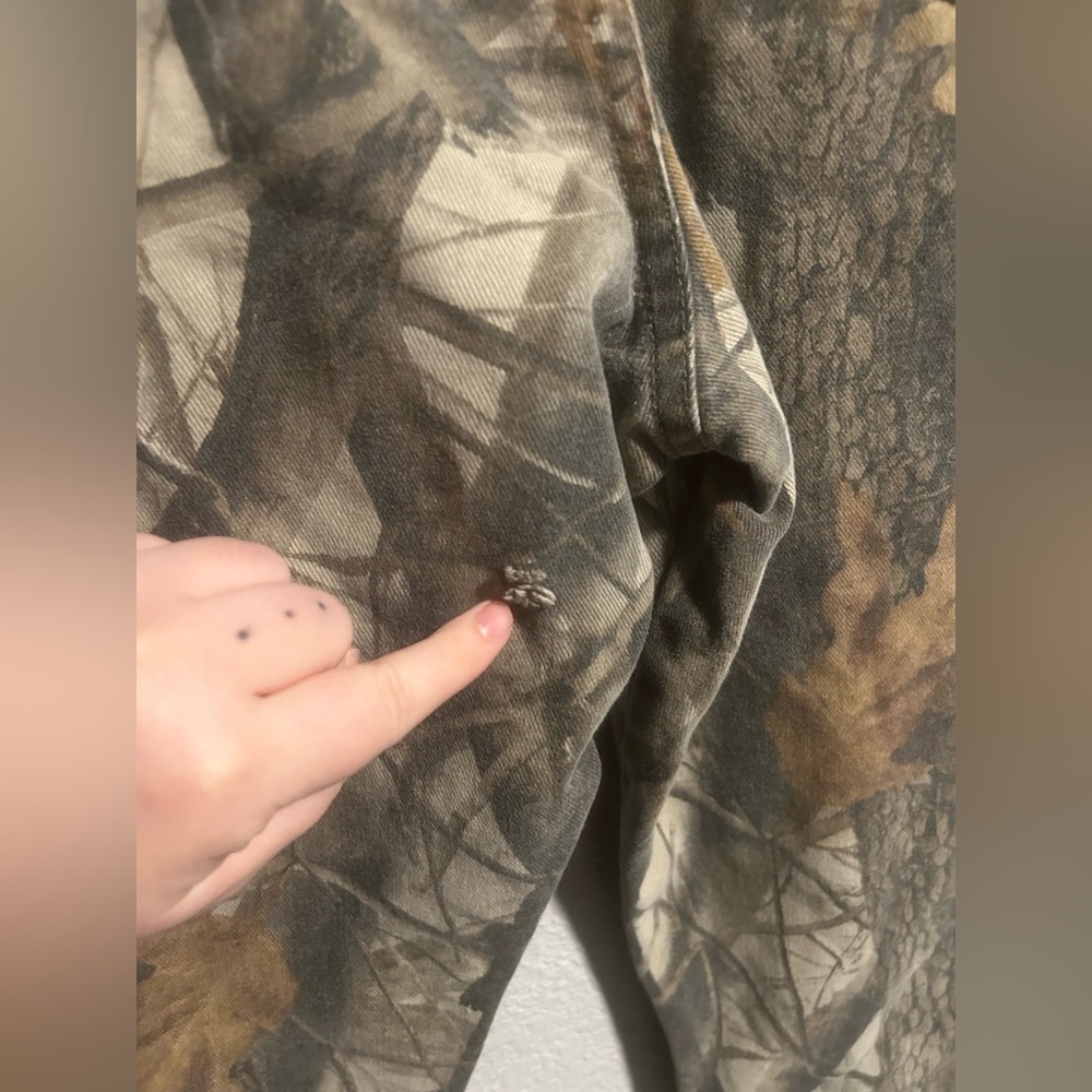 Wrangler realtree men’s camo pants - Picture 11 of 12